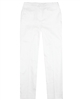 Mayoral Junior Girl'sCropped Satin Twill Pants in White