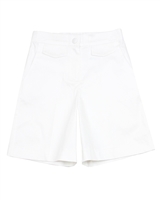 Mayoral Junior Girl's Twill Bermuda Shorts