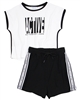 Mayoral Junior Girl's Two-piece Shorts Set