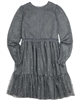 Mayoral Junior Girl's Embroidered Tulle Dress