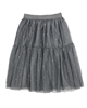 Mayoral Junior Girl's Embroidered Tulle Skirt