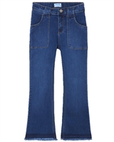 Mayoral Junior Girl's Flare Jeans