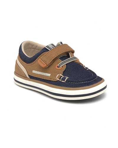 MAYORAL Baby Boys Ecofriends Cotton Boat Shoes