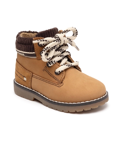MAYORAL Baby Boys' First Step Hiker Boots