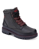 MAYORAL Boys' Lace-up Hiker Boots in Black