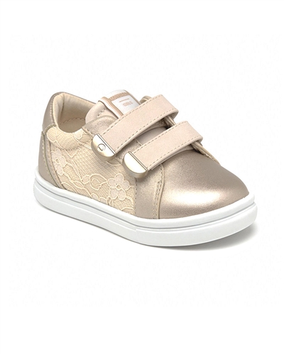 MAYORAL Baby Girls Sneakers with Lace Details