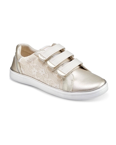 MAYORAL Girls Sneakers with Lace Detail