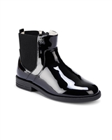 MAYORAL Girls' Patent Leather Half-boots