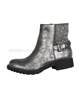 Miss Sixty Girls' Ankle Boots with Buckle Strap