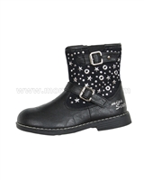 Miss Sixty Girls' Half Boots with Stars