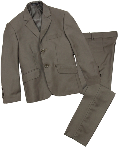 Mavezzano Two-piece Suit Chocolate
