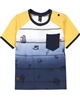 Nano Baby Boys T-shirt in Ombre Look