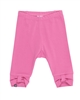 Nano Baby Girls Leggings with Banded Bottoms