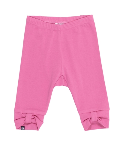 Nano Baby Girls Leggings with Banded Bottoms