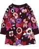 Nano Baby Girls Tunic in Bold Floral Print