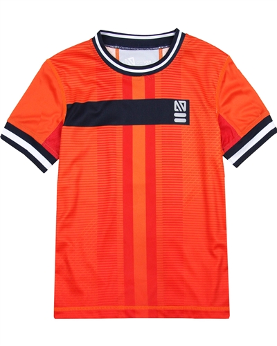 Nano Boys Athletic T-shirt in Orange