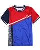 Nano Boys Colour-block Athletic T-shirt