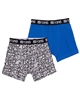 Nano Boys 2-Piece Underwear Set in Blue/Grey