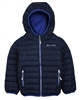 Nano Boys Transitional Quilted Jacket in Navy