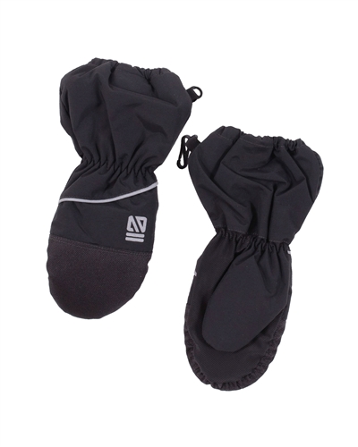 Nano Boys Winter Mittens in Charcoal