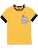 Nano Boys T-shirt with Chest Pocket