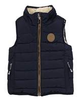 Nano Boys Quilted Vest