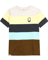 Nano Boys Colour-block T-shirt