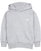 NanoBoys Basic Hooded Sweatshirt in Grey