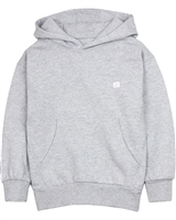 NanoBoys Basic Hooded Sweatshirt in Grey