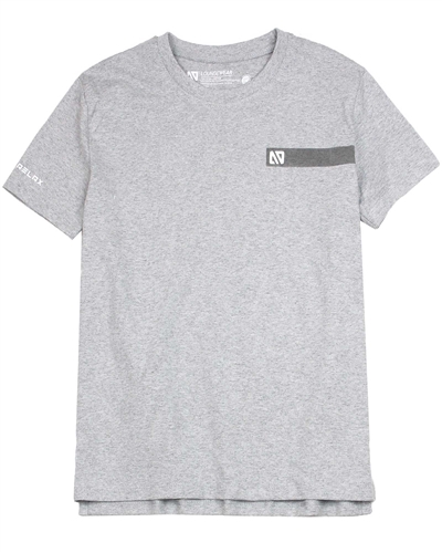 NanoBoys Basic T-shirt in Grey