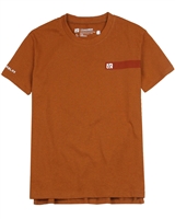 NanoBoys Basic T-shirt in Terracotta
