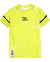 NanoBoys Athletic T-shirt with Mesh Inserts
