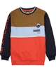 Nano Boys Colour-block Terry Sweatshirt