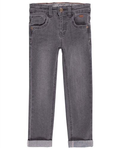 Nano Boys Denim Pants in Grey