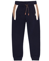 Nano Boys Fleece Sweatpants with Inserts on the Sides