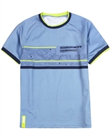 Nano Boys Athletic T-shirt with Stripes