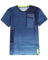 Nano Boys Athletic T-shirt with Chest Pocket