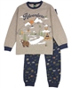 Nano Boys Two-piece Pyjamas Set with Forest Graphic