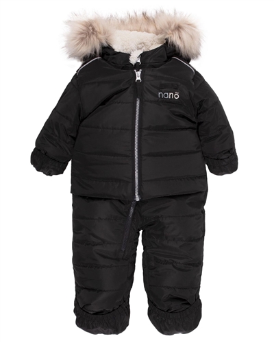 Nano Baby Boys' North One-piece Snowsuit