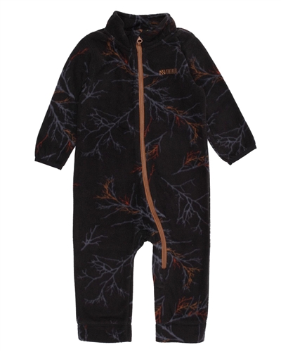 Nano Boys One-piece Microfleece Base Layer