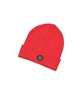 Nano Girls Knit Hat in Coral