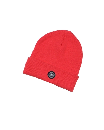 Nano Girls Knit Hat in Coral