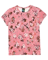 Nano Girls T-shirt in Floral Print