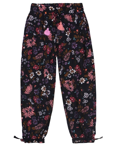 Nano Girls Summer Pants in Floral Print