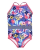 Nano Girls One-piece Swimsuit in Floral Print