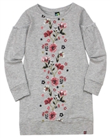 Nano Girls Tunic with Floral Print