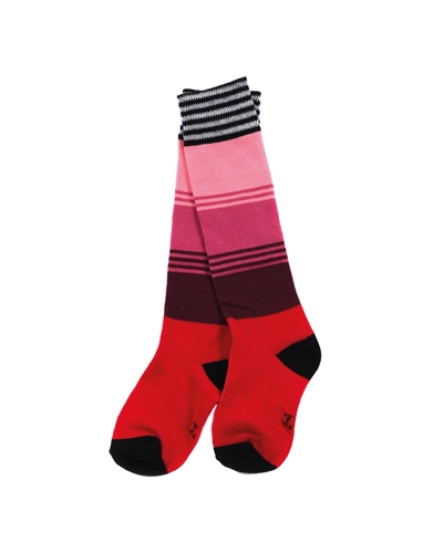 Nano Girls Tights with Leg-warmers