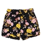 Nano Girls Jersey Shorts in Floral Print