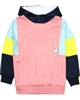 Nano Girls Athletic Hooded Pullover