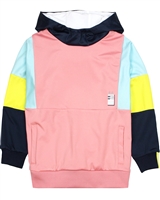 Nano Girls Athletic Hooded Pullover